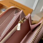 Louis Vuitton Monogram Vernis Zippy Wallet M81141-19.5x10.5x2.5CM - Image 5