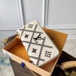 Louis Vuitton Monogram Vernis Zippy Wallet M81141-19.5x10.5x2.5CM - Image 3