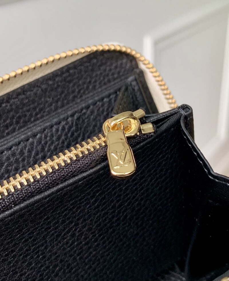Louis Vuitton Monogram Vernis Zippy Wallet M81141-19.5x10.5x2.5CM - Image 8