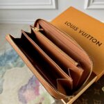 Louis Vuitton Monogram Vernis Zippy Wallet M81141-19.5x10.5x2.5CM - Image 2