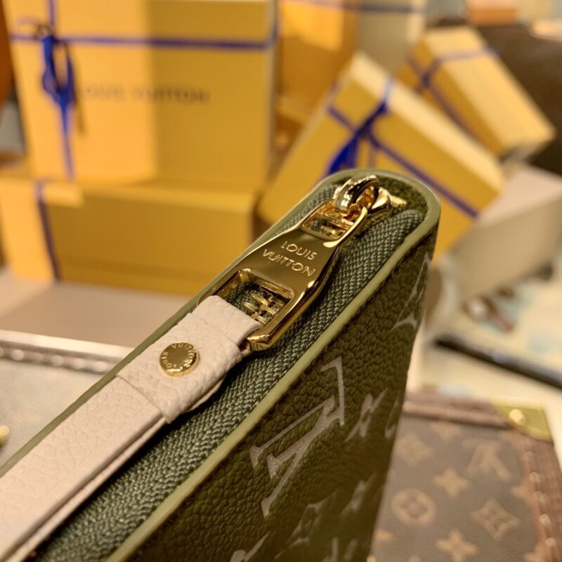Louis Vuitton Spring in the City Zippy Wallet M81280-19.5x10.5x2.5CM - Image 3