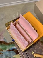 Louis Vuitton Sarah Wallet M81183-19.5x10.5x2.5CM - Image 3