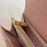 Louis Vuitton Sarah Wallet M81183-19.5x10.5x2.5CM - Image 4