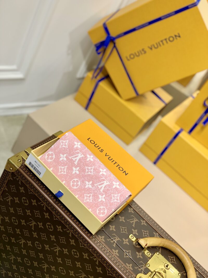 Louis Vuitton Sarah Wallet M81183-19.5x10.5x2.5CM - Image 2