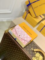 Louis Vuitton Sarah Wallet M81183-19.5x10.5x2.5CM