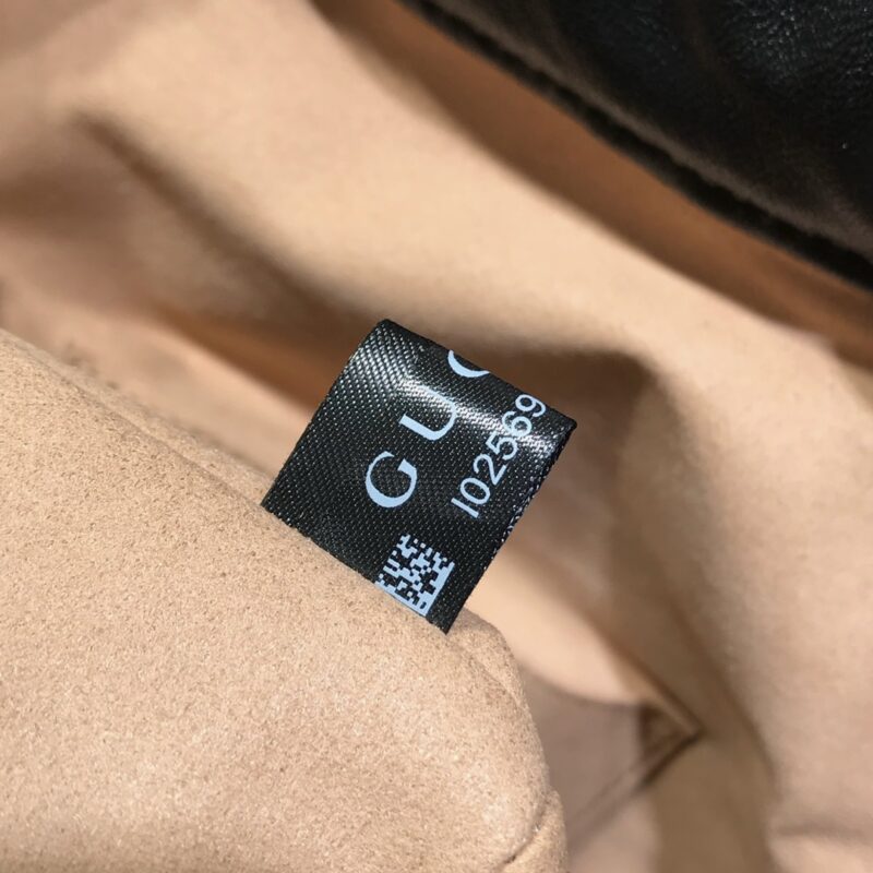 Gucci 1955 Horsebit Bucket Bag-22*25*12CM - Image 7