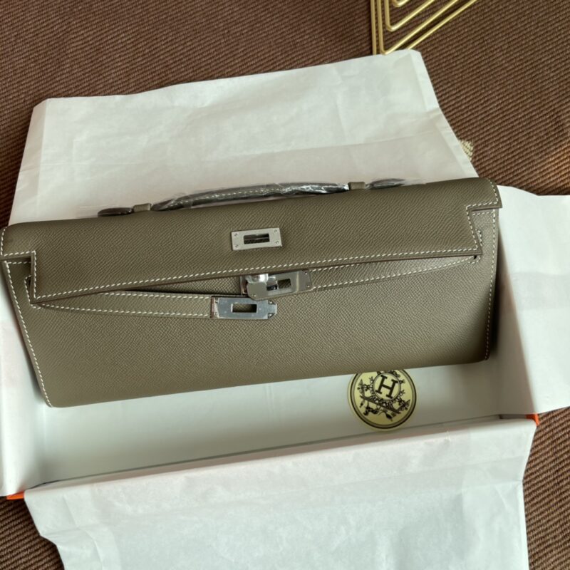 Hermes Kelly Cut 31-Epsom-31*14*3CM - Image 2