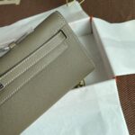 Hermes Kelly Cut 31-Epsom-31*14*3CM - Image 6