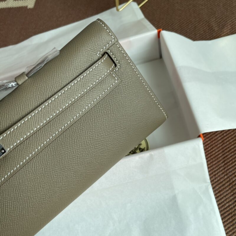 Hermes Kelly Cut 31-Epsom-31*14*3CM - Image 6