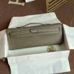 Hermes Kelly Cut 31-Epsom-31*14*3CM