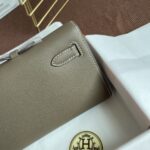 Hermes Kelly Cut 31-Epsom-31*14*3CM - Image 9