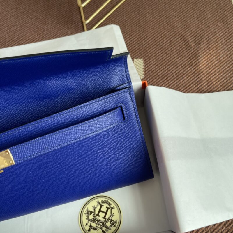 Hermes Kelly Cut 31-Epsom-31*14*3CM - Image 3