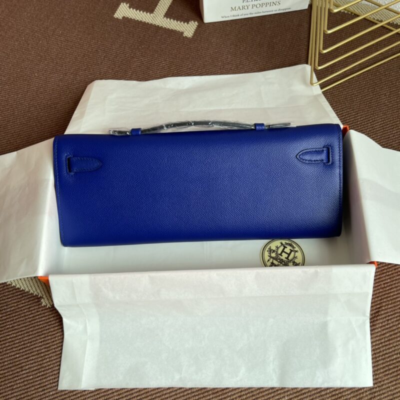 Hermes Kelly Cut 31-Epsom-31*14*3CM - Image 5