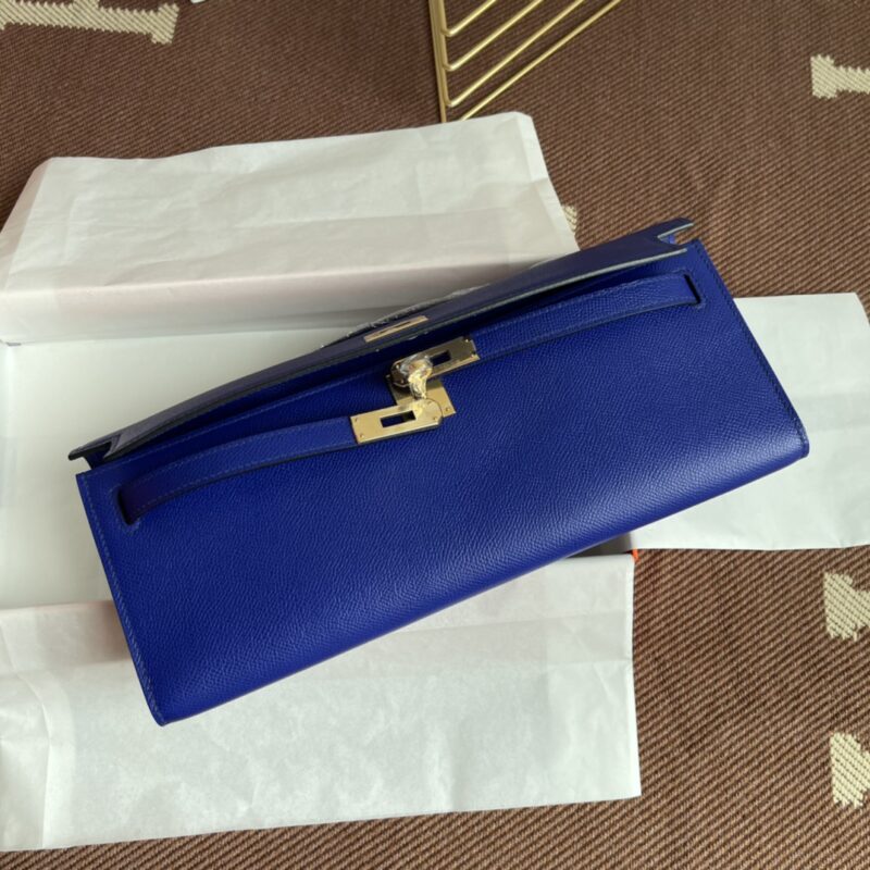 Hermes Kelly Cut 31-Epsom-31*14*3CM - Image 8