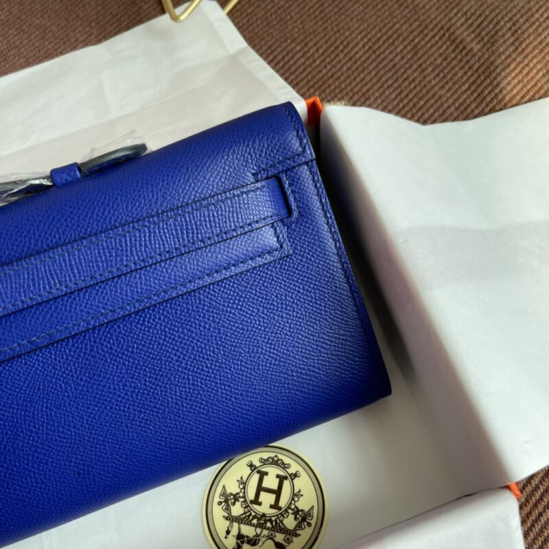 Hermes Kelly Cut 31-Epsom-31*14*3CM - Image 9