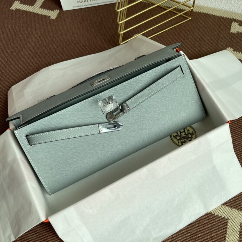 Hermes Kelly Cut 31-Epsom-31*14*3CM - Image 3