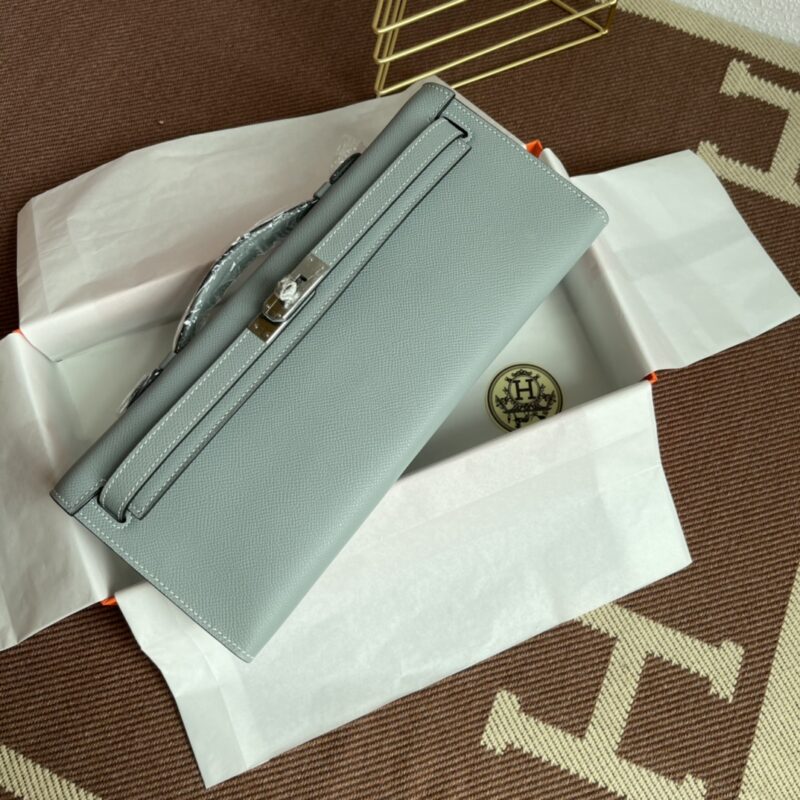 Hermes Kelly Cut 31-Epsom-31*14*3CM - Image 5