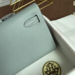 Hermes Kelly Cut 31-Epsom-31*14*3CM - Image 6