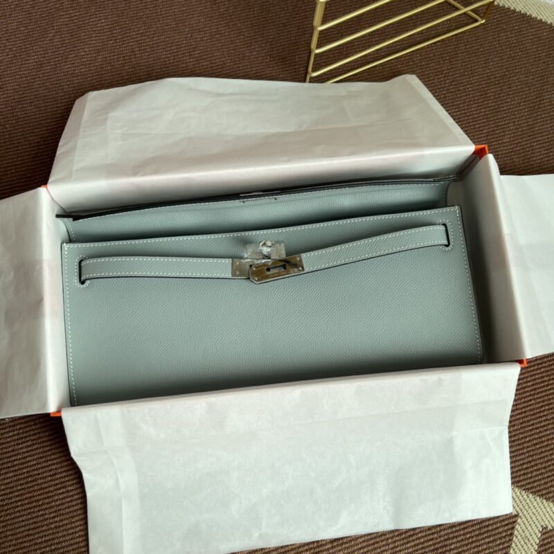 Hermes Kelly Cut 31-Epsom-31*14*3CM - Image 7