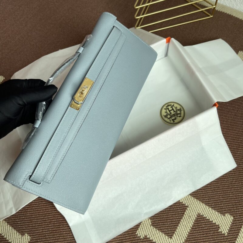 Hermes Kelly Cut 31-Epsom-31*14*3CM - Image 2