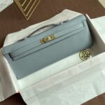 Hermes Kelly Cut 31-Epsom-31*14*3CM - Image 4