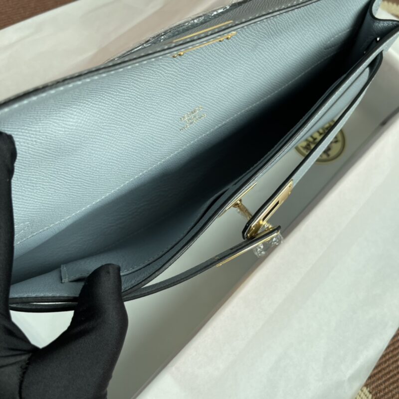 Hermes Kelly Cut 31-Epsom-31*14*3CM - Image 5
