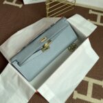 Hermes Kelly Cut 31-Epsom-31*14*3CM - Image 7