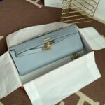 Hermes Kelly Cut 31-Epsom-31*14*3CM - Image 9