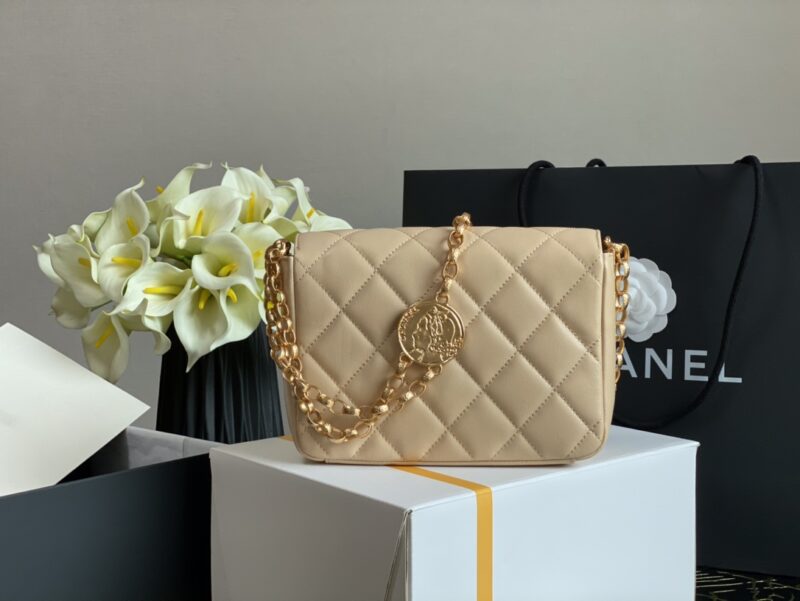 Ch@nel Flap Bag - Image 6