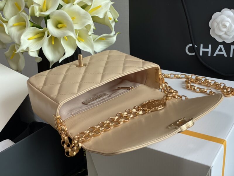 Ch@nel Flap Bag - Image 9