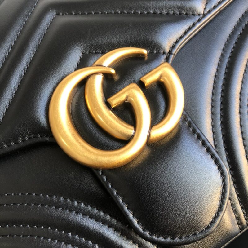 Gucci Marmont Bag-27*19*11CM - Image 2