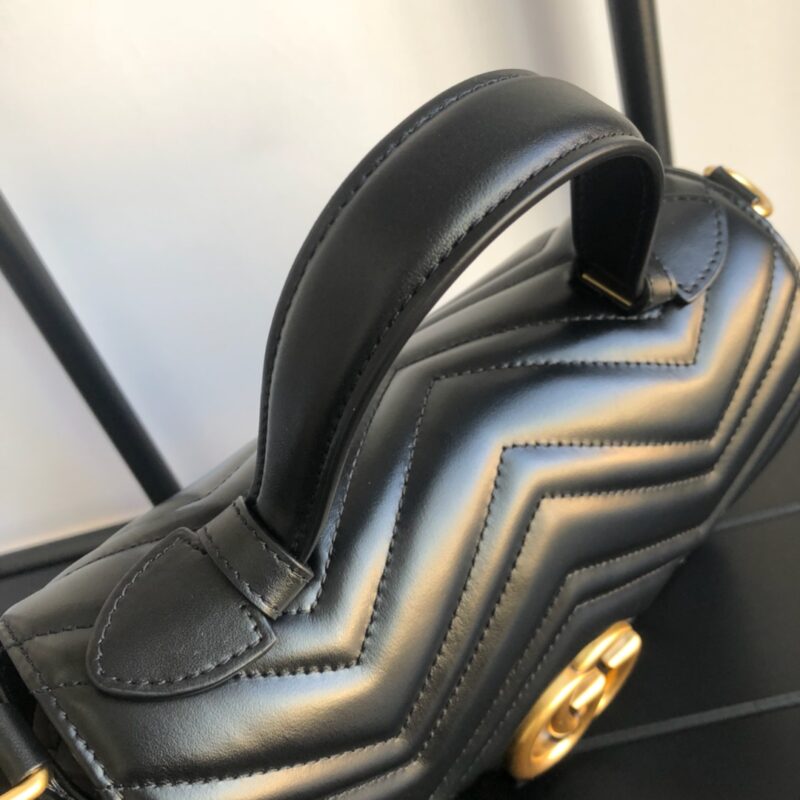 Gucci Marmont Bag-27*19*11CM - Image 5