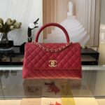 Ch@nel Coco Handlebag-28CM