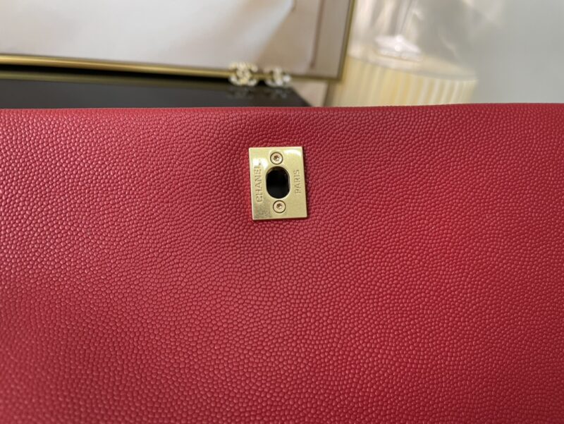 Ch@nel Coco Handlebag-28CM - Image 9