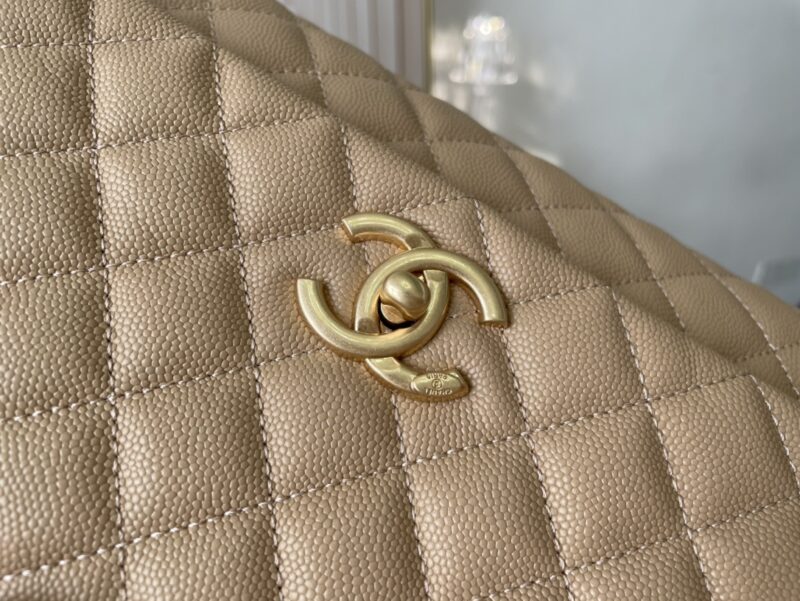 Ch@nel Coco Handlebag-28CM - Image 3