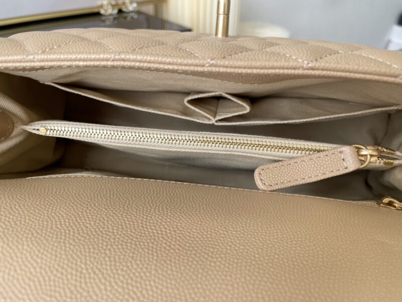 Ch@nel Coco Handlebag-28CM - Image 7