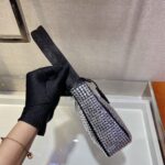 Prada Nylon 1NE515 Hobo Bag-23*14*5CM - Image 2