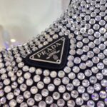 Prada Nylon 1NE515 Hobo Bag-23*14*5CM - Image 5