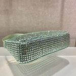 Prada Nylon 1NE515 Hobo Bag-23*14*5CM - Image 4