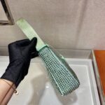 Prada Nylon 1NE515 Hobo Bag-23*14*5CM - Image 5