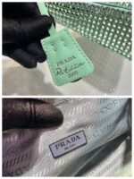 Prada Nylon 1NE515 Hobo Bag-23*14*5CM - Image 9