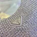 Prada Nylon 1NE515 Hobo Bag-23*14*5CM - Image 7