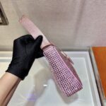 Prada Nylon 1NE515 Hobo Bag-23*14*5CM - Image 9