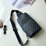 Louis Vuitton Damier Graphite Avenue Bag-20 *31 x*10CM - Image 4