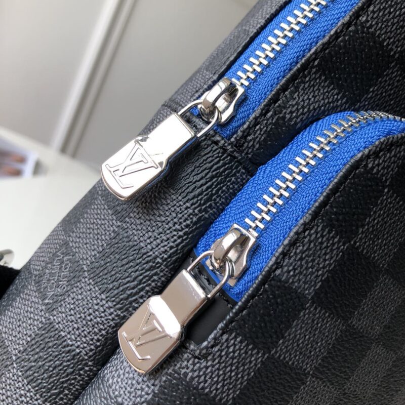 Louis Vuitton Damier Graphite Avenue Bag-20 *31 x*10CM - Image 2