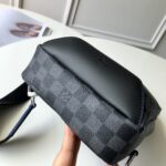Louis Vuitton Damier Graphite Avenue Bag-20 *31 x*10CM - Image 9