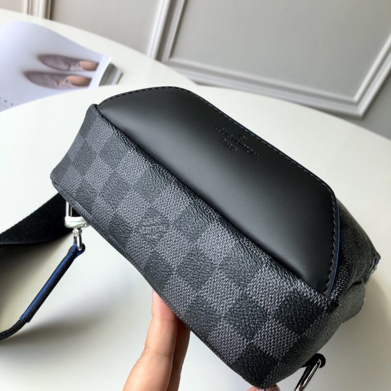 Louis Vuitton Damier Graphite Avenue Bag-20 *31 x*10CM - Image 9