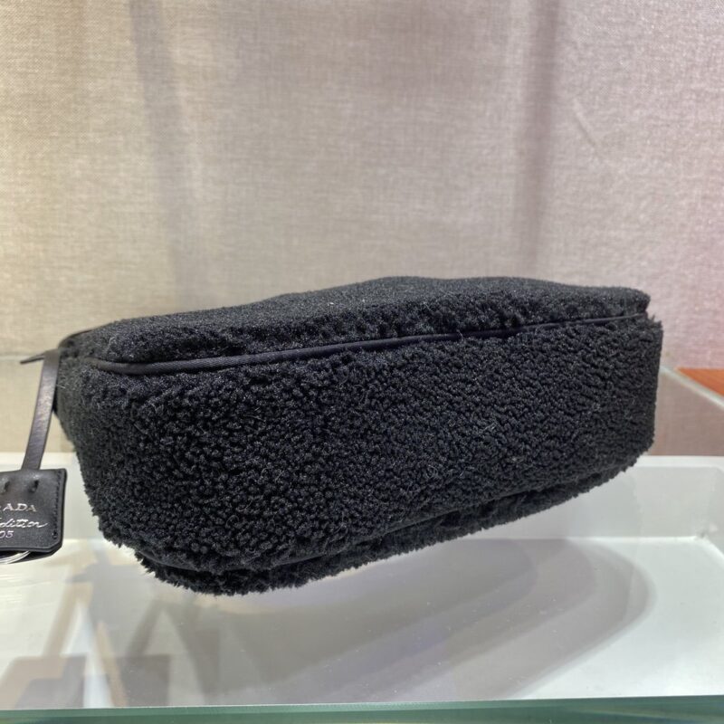 Prada Nylon NE515 Hobo Bag-23*14*5CM - Image 6