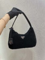 Prada Nylon NE515 Hobo Bag-23*14*5CM - Image 8