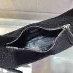 Prada Nylon NE515 Hobo Bag-23*14*5CM - Image 9
